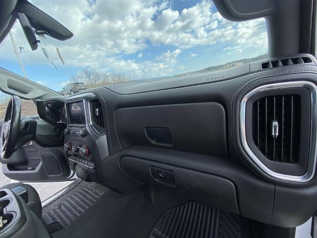 2022 Chevrolet Silverado 1500 LTD LT (2FL)