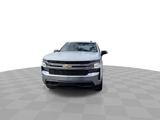 2022 Chevrolet Silverado 1500 LTD LT (2FL)