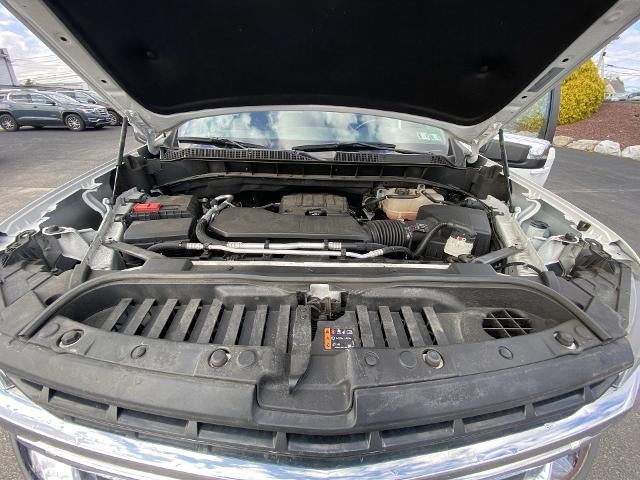 2022 Chevrolet Silverado 1500 LTD LT (2FL)