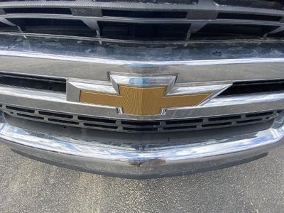 2022 Chevrolet Silverado 1500 LTD LT (2FL)