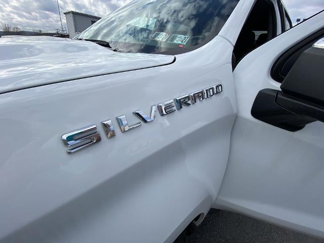 2022 Chevrolet Silverado 1500 LTD LT (2FL)