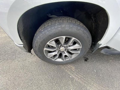 2022 Chevrolet Silverado 1500 LTD LT (2FL)