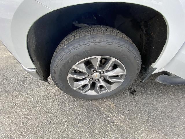 2022 Chevrolet Silverado 1500 LTD LT (2FL)