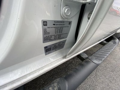 2022 Chevrolet Silverado 1500 LTD LT (2FL)