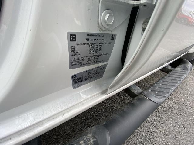 2022 Chevrolet Silverado 1500 LTD LT (2FL)