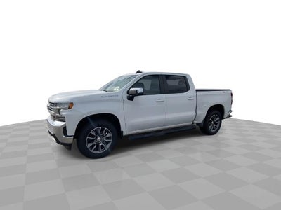 2022 Chevrolet Silverado 1500 LTD LT (2FL)