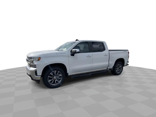 2022 Chevrolet Silverado 1500 LTD LT (2FL)