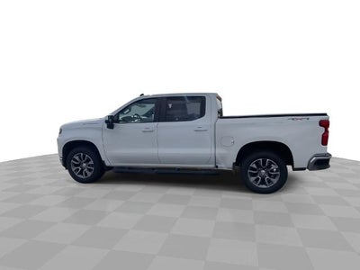 2022 Chevrolet Silverado 1500 LTD LT (2FL)
