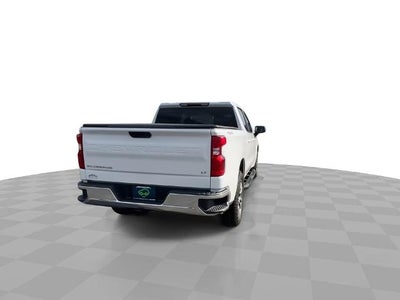 2022 Chevrolet Silverado 1500 LTD LT (2FL)