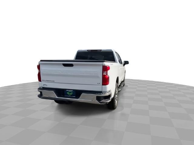 2022 Chevrolet Silverado 1500 LTD LT (2FL)