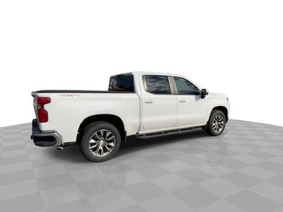 2022 Chevrolet Silverado 1500 LTD LT (2FL)