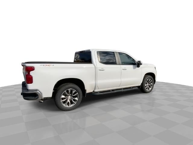 2022 Chevrolet Silverado 1500 LTD LT (2FL)