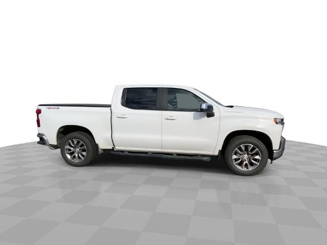 2022 Chevrolet Silverado 1500 LTD LT (2FL)