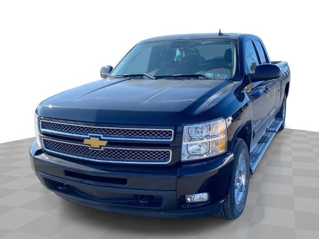 2012 Chevrolet Silverado 1500 LTZ