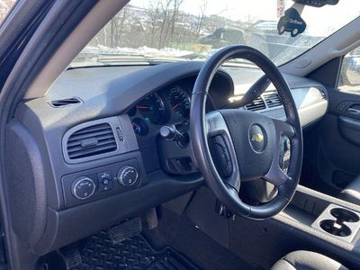 2012 Chevrolet Silverado 1500 LTZ