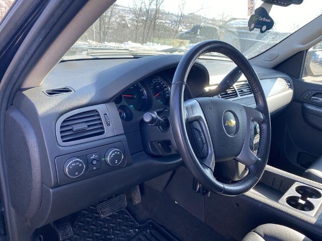 2012 Chevrolet Silverado 1500 LTZ