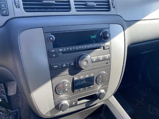 2012 Chevrolet Silverado 1500 LTZ