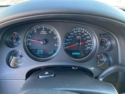 2012 Chevrolet Silverado 1500 LTZ