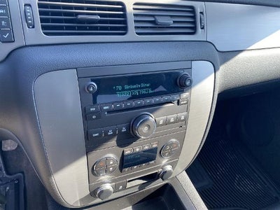 2012 Chevrolet Silverado 1500 LTZ