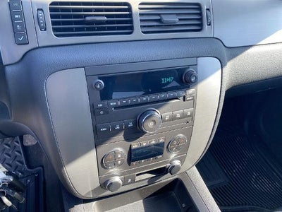 2012 Chevrolet Silverado 1500 LTZ