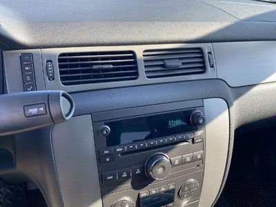 2012 Chevrolet Silverado 1500 LTZ