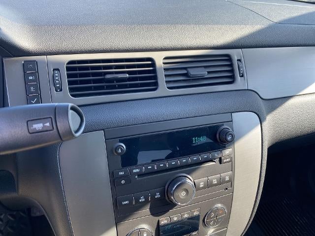 2012 Chevrolet Silverado 1500 LTZ