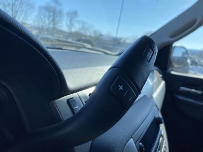 2012 Chevrolet Silverado 1500 LTZ