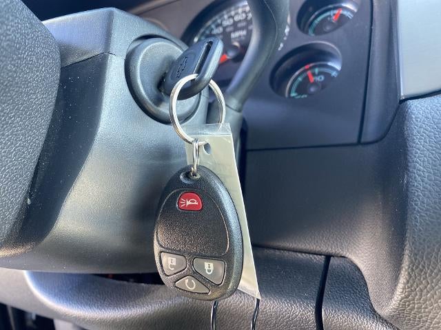 2012 Chevrolet Silverado 1500 LTZ