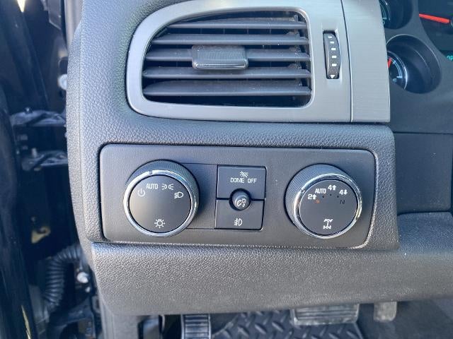 2012 Chevrolet Silverado 1500 LTZ