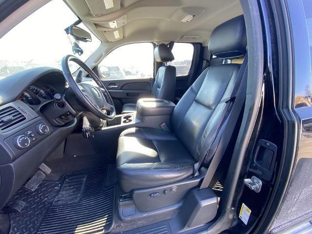 2012 Chevrolet Silverado 1500 LTZ