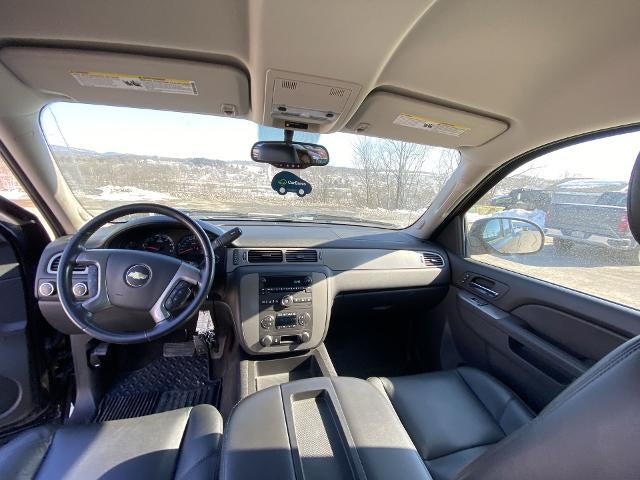 2012 Chevrolet Silverado 1500 LTZ