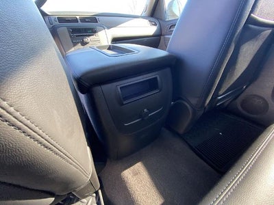 2012 Chevrolet Silverado 1500 LTZ