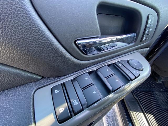 2012 Chevrolet Silverado 1500 LTZ