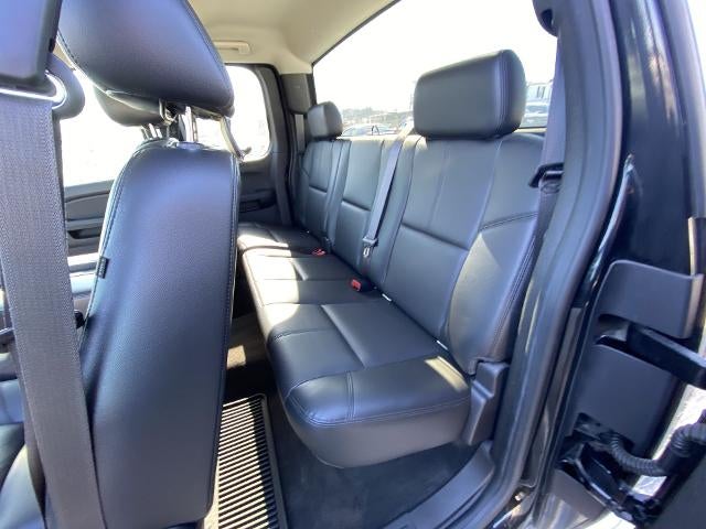 2012 Chevrolet Silverado 1500 LTZ