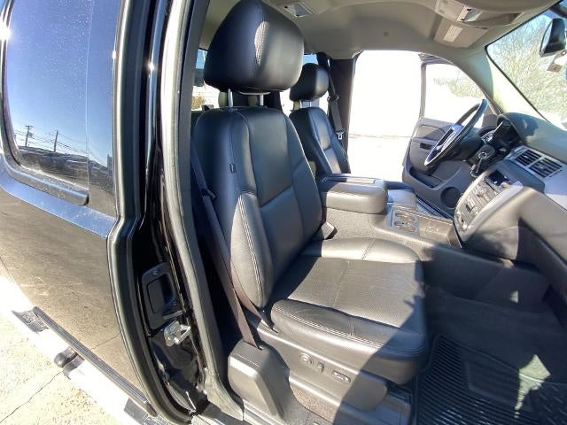 2012 Chevrolet Silverado 1500 LTZ