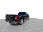 2012 Chevrolet Silverado 1500 LTZ