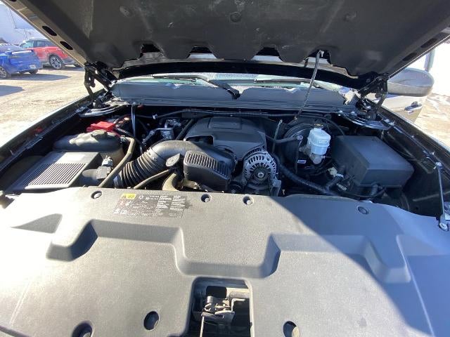 2012 Chevrolet Silverado 1500 LTZ