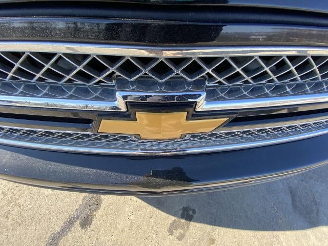 2012 Chevrolet Silverado 1500 LTZ