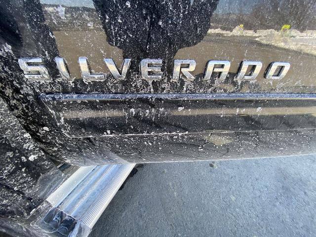 2012 Chevrolet Silverado 1500 LTZ