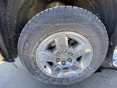 2012 Chevrolet Silverado 1500 LTZ