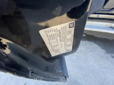 2012 Chevrolet Silverado 1500 LTZ