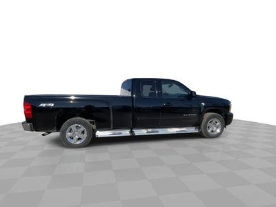 2012 Chevrolet Silverado 1500 LTZ