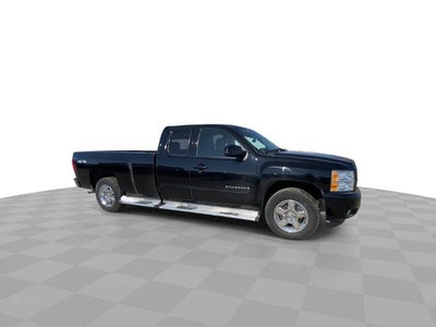 2012 Chevrolet Silverado 1500 LTZ