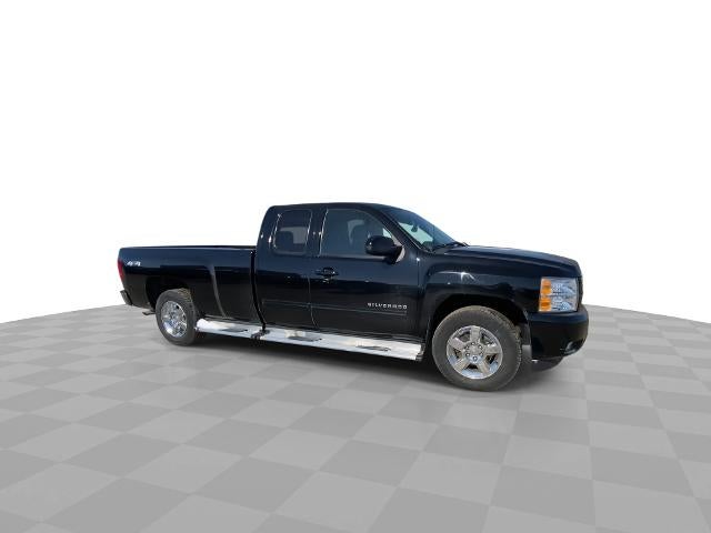 2012 Chevrolet Silverado 1500 LTZ