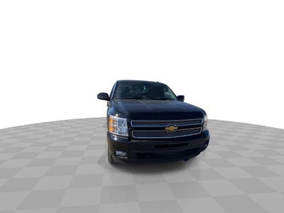2012 Chevrolet Silverado 1500 LTZ