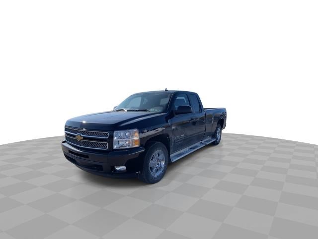 2012 Chevrolet Silverado 1500 LTZ