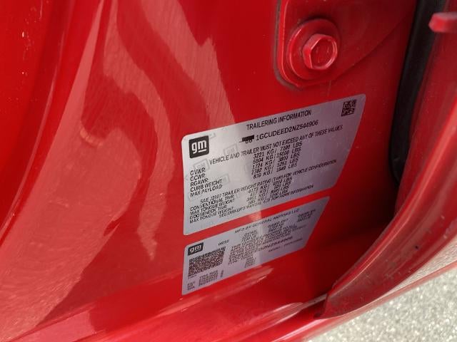 2022 Chevrolet Silverado 1500 RST