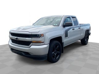 2016 Chevrolet Silverado 1500 Custom