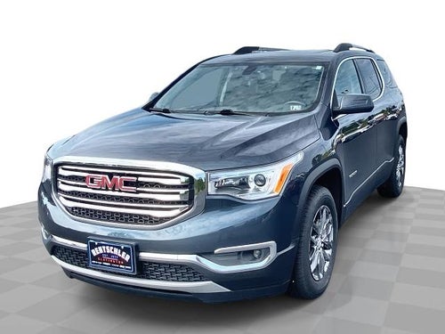 2019 GMC Acadia SLT