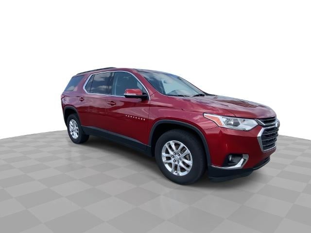 2020 Chevrolet Traverse LT Cloth
